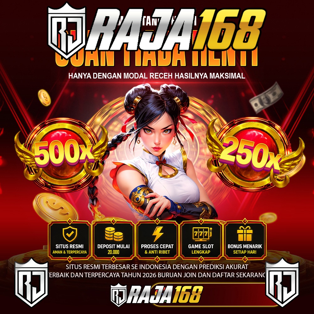 RAJA168: Tren Slot Bertema Laut dan Perkembangan Permainan Online Modern